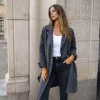 Giacca Donna | Lunga & Avvolgente per l'Inverno