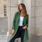 Giacca Donna | Lunga & Avvolgente per l'Inverno