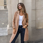 Giacca Donna | Lunga & Avvolgente per l'Inverno
