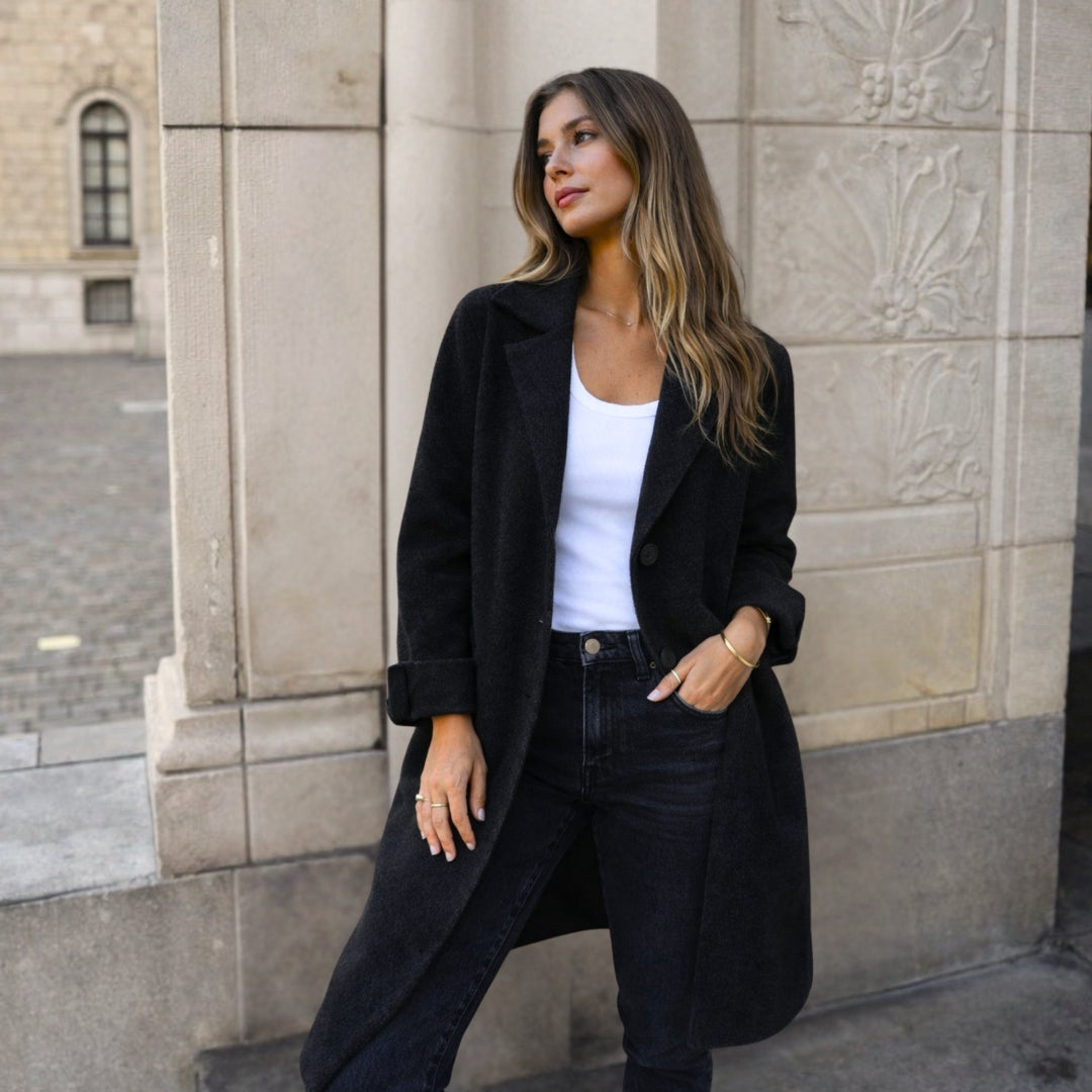 Giacca Donna | Lunga & Avvolgente per l'Inverno