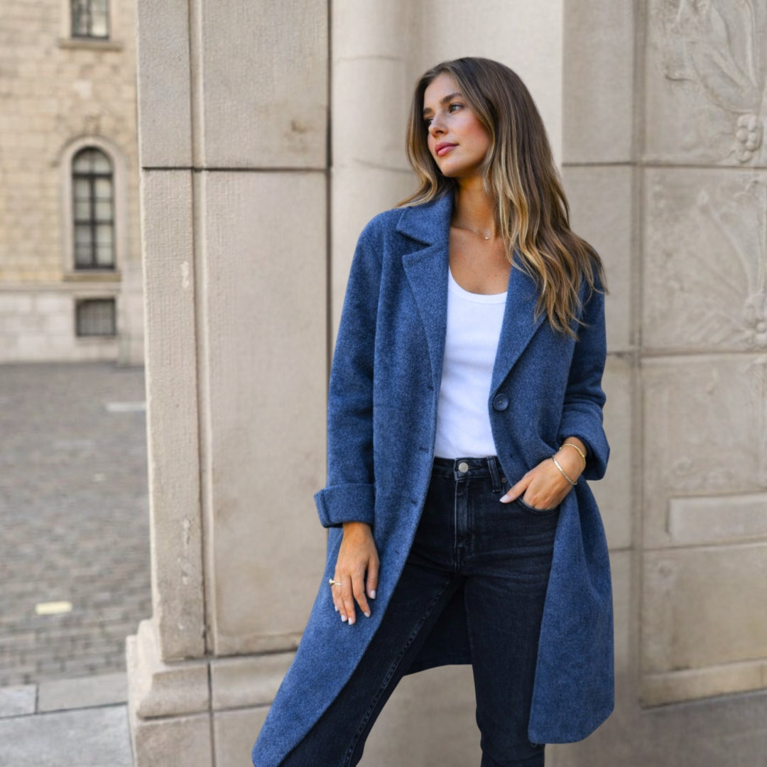 Giacca Donna | Lunga & Avvolgente per l'Inverno