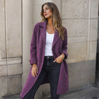 Giacca Donna | Lunga & Avvolgente per l'Inverno