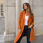Giacca Donna | Lunga & Avvolgente per l'Inverno
