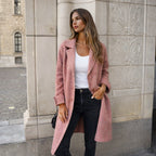 Giacca Donna | Lunga & Avvolgente per l'Inverno
