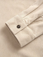 Giacca Uomo | Colletto Classico & Tasche Funzionali