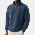 Giacca Uomo | Mezza Zip & Comfort Caldo