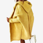 Gilet Donna | Cappuccio & Linea Lunga Avvolgente