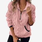 Gilet Donna | Zip Morbido & Avvolgente