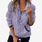 Gilet Donna | Zip Morbido & Avvolgente