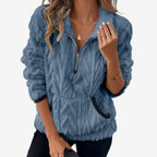 Gilet Donna | Zip Morbido & Avvolgente