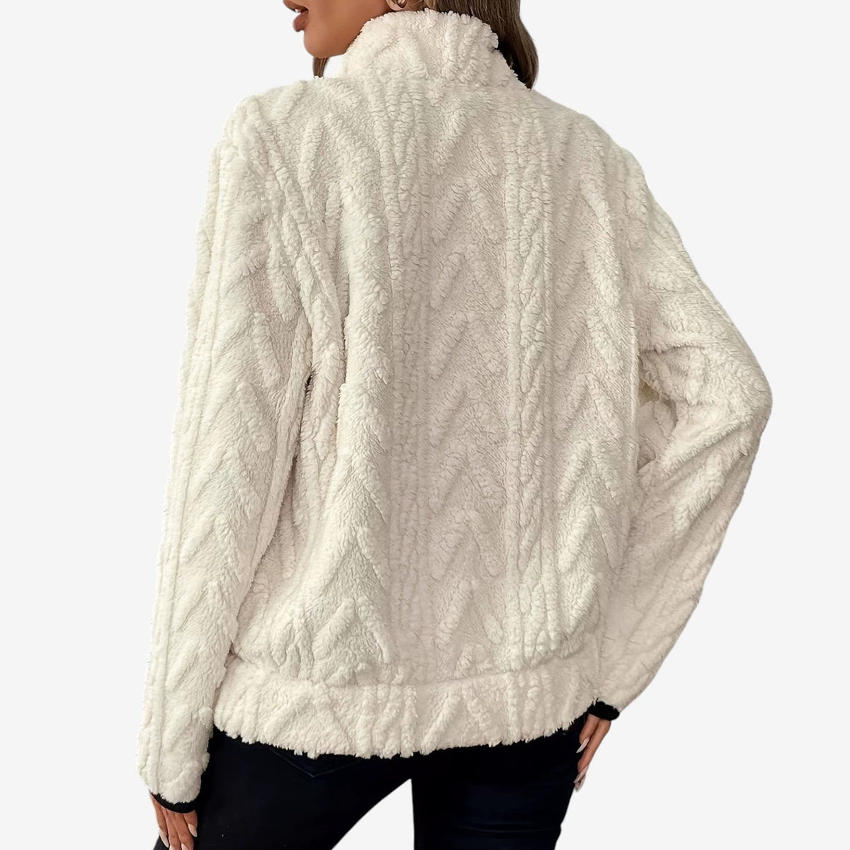 Gilet Donna | Zip Morbido & Avvolgente