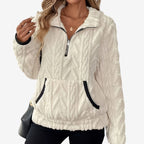 Gilet Donna | Zip Morbido & Avvolgente