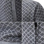 Gilet Uomo | Zip Integrale & Collo Alto
