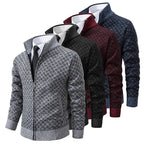 Gilet Uomo | Zip Integrale & Collo Alto