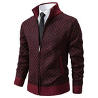 Gilet Uomo | Zip Integrale & Collo Alto