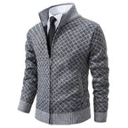 Gilet Uomo | Zip Integrale & Collo Alto