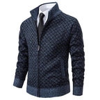 Gilet Uomo | Zip Integrale & Collo Alto