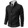 Gilet Uomo | Zip Integrale & Collo Alto