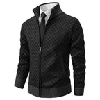 Gilet Uomo | Zip Integrale & Collo Alto