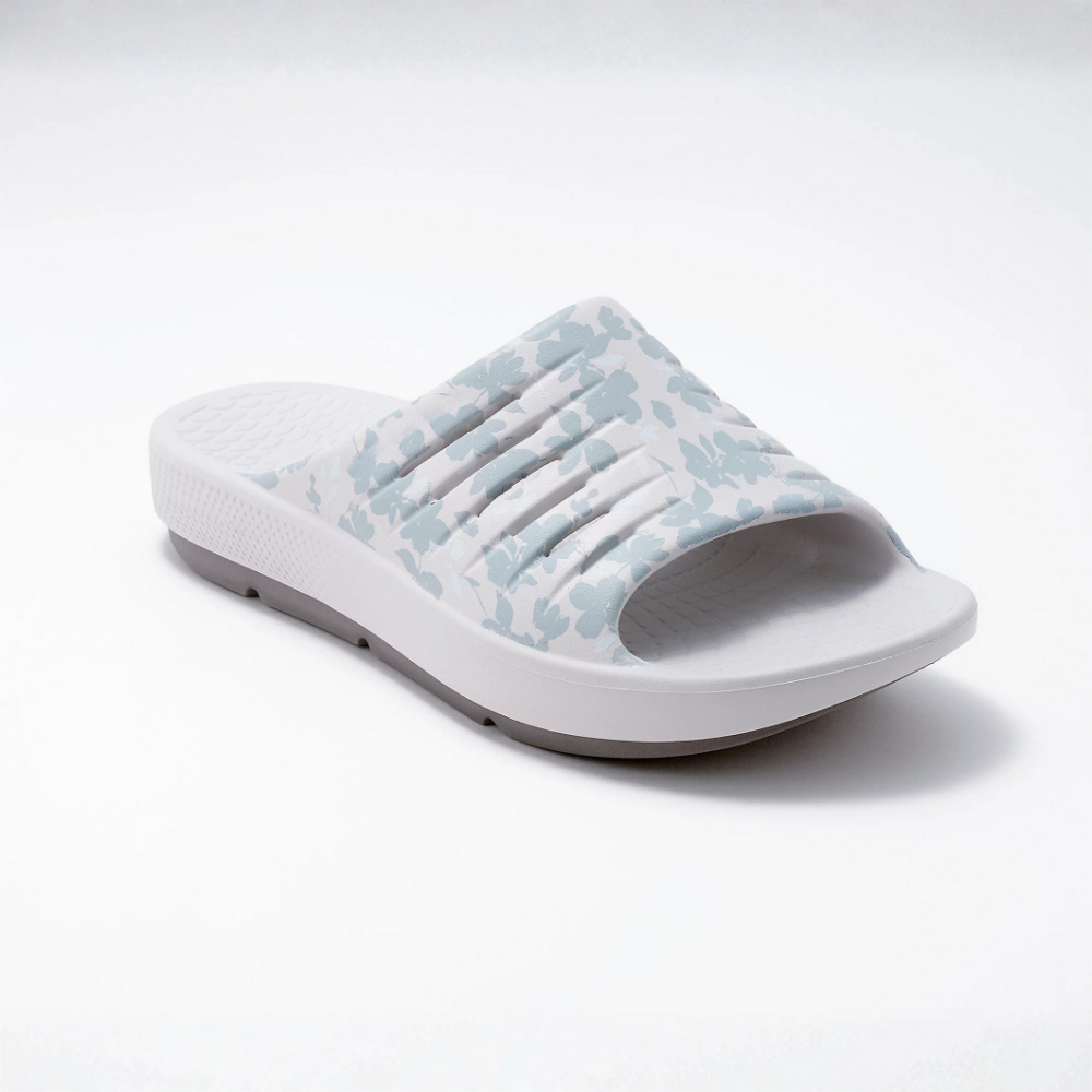 Cloud — Ciabatte Floreali Da Donna, immagine 3