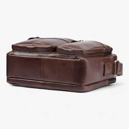 Borsa A Tracolla Multicolore Multiscomparto Unisex — Pisa, immagine 3