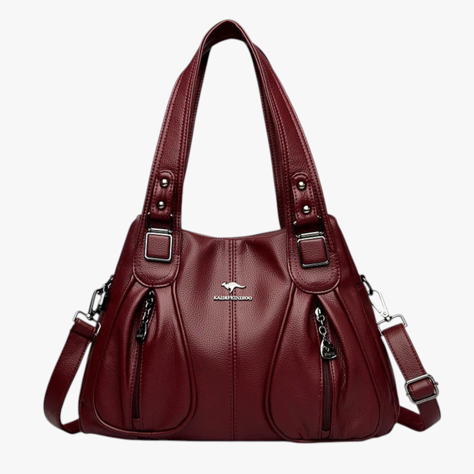 Borsa Tote Multicolore Multiscomparto Donna — Verona, immagine 10