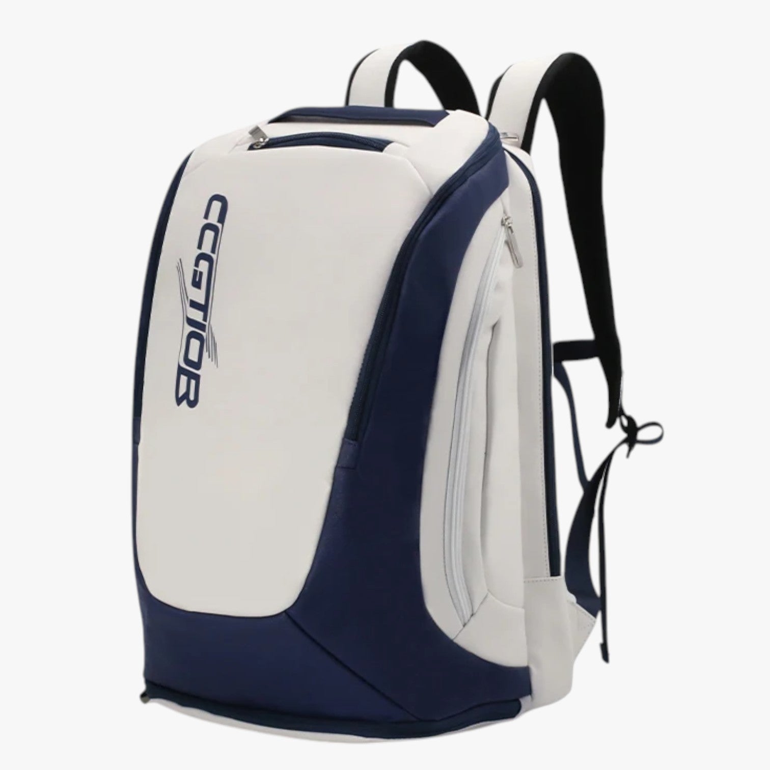 Zaino Porta Racchette Multicolore Unisex — Match, immagine 5