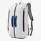 Bianco con blu