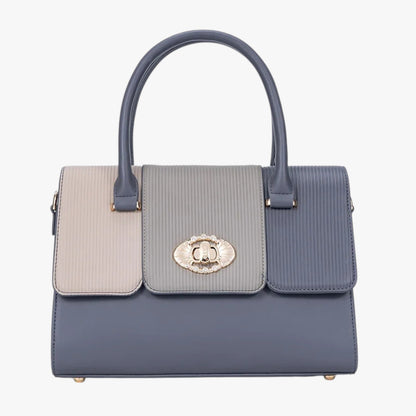 Borsa A Mano Multicolore Strutturata Donna — Vicenza, immagine 9