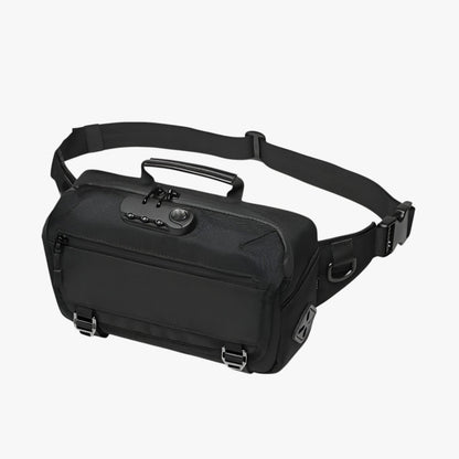 Marsupio Multicolore Con Porta USB Uomo — Urbano, immagine 1