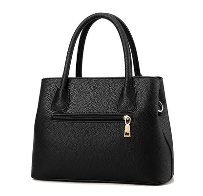 Borsa A Mano Multicolore Con Tracolla Donna — Emily, immagine 4