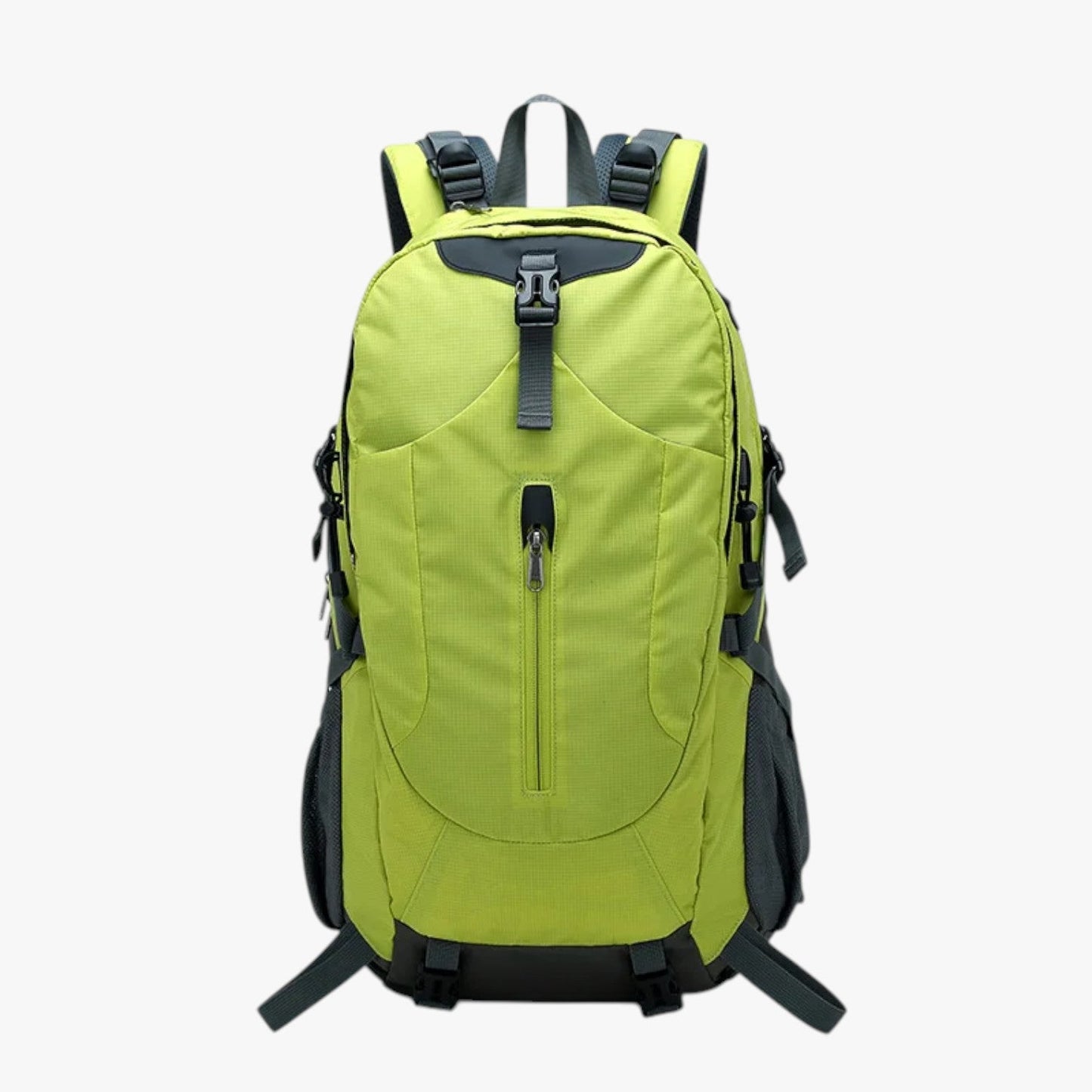Zaino Outdoor Multicolore Capiente Unisex — Vento, immagine 2