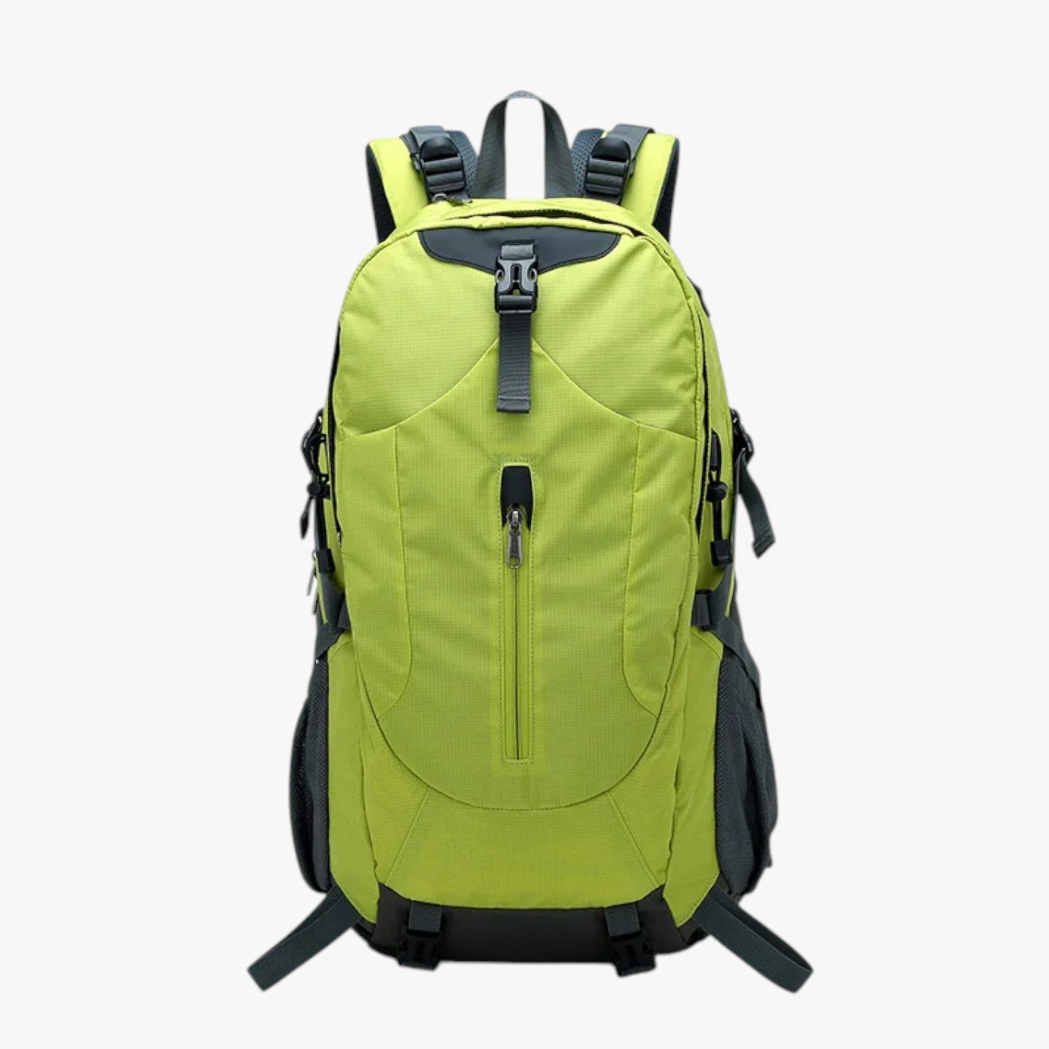 Zaino Outdoor Multicolore Capiente Unisex — Vento, immagine 2