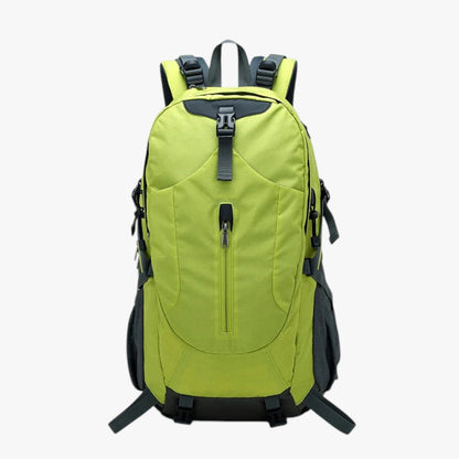 Zaino Outdoor Multicolore Capiente Unisex — Vento, immagine 2