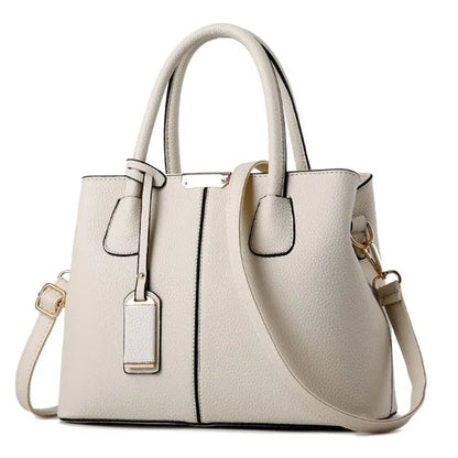 Borsa A Mano Multicolore Con Tracolla Donna — Emily, immagine 11