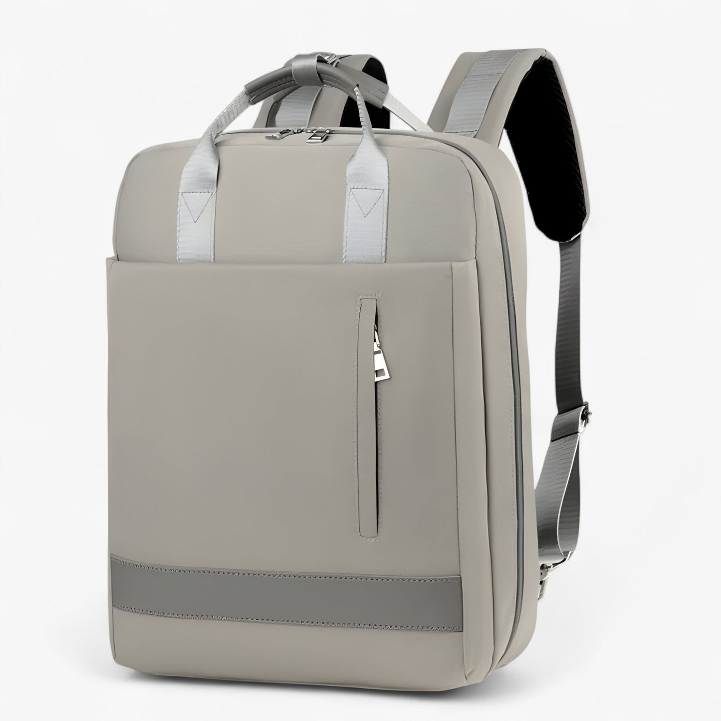 Zaino Multicolore Minimal Donna — Alba, immagine 3