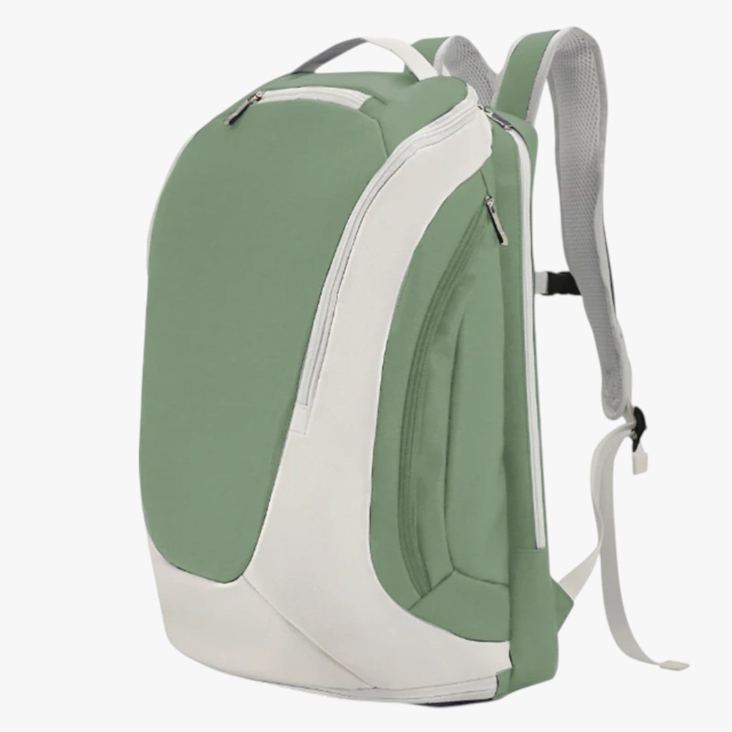 Zaino Porta Racchette Multicolore Unisex — Match, immagine 3