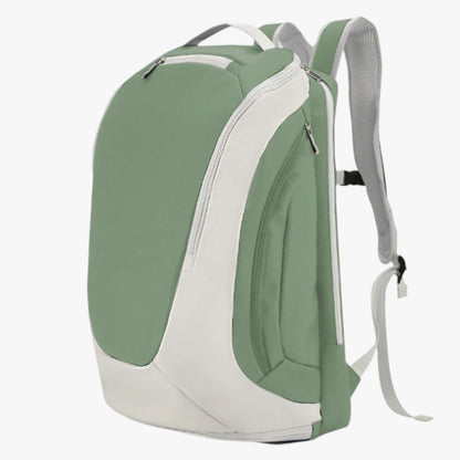 Zaino Porta Racchette Multicolore Unisex — Match, immagine 3