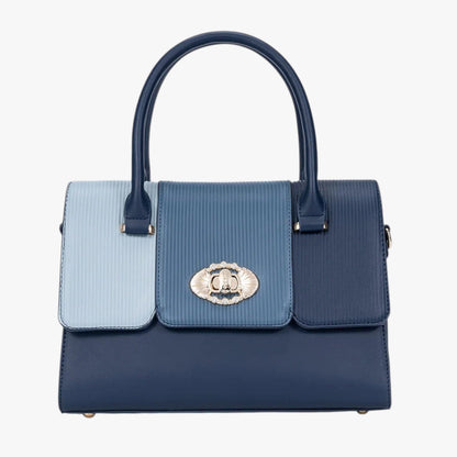 Borsa A Mano Multicolore Strutturata Donna — Vicenza, immagine 2