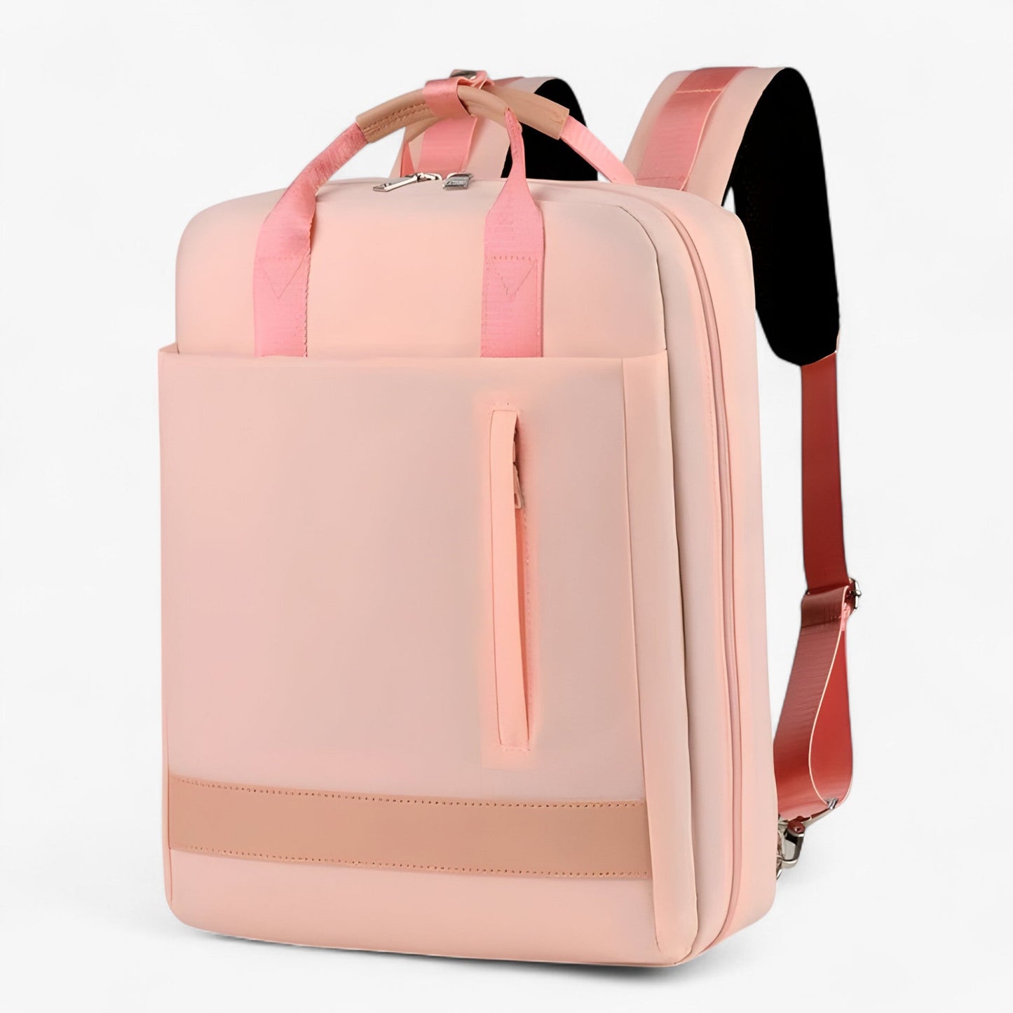 Zaino Multicolore Minimal Donna — Alba, immagine 4