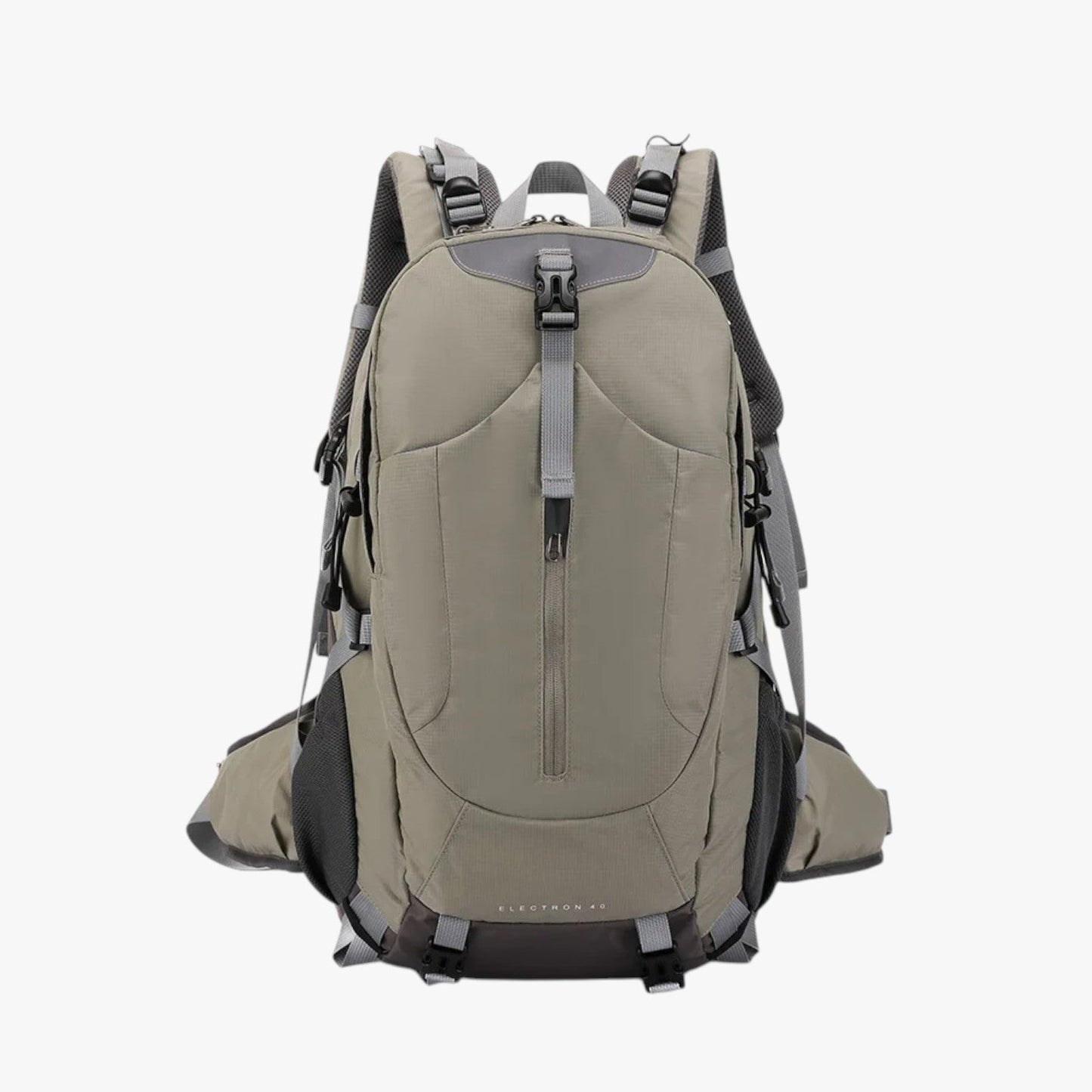 Zaino Outdoor Multicolore Capiente Unisex — Vento, immagine 13