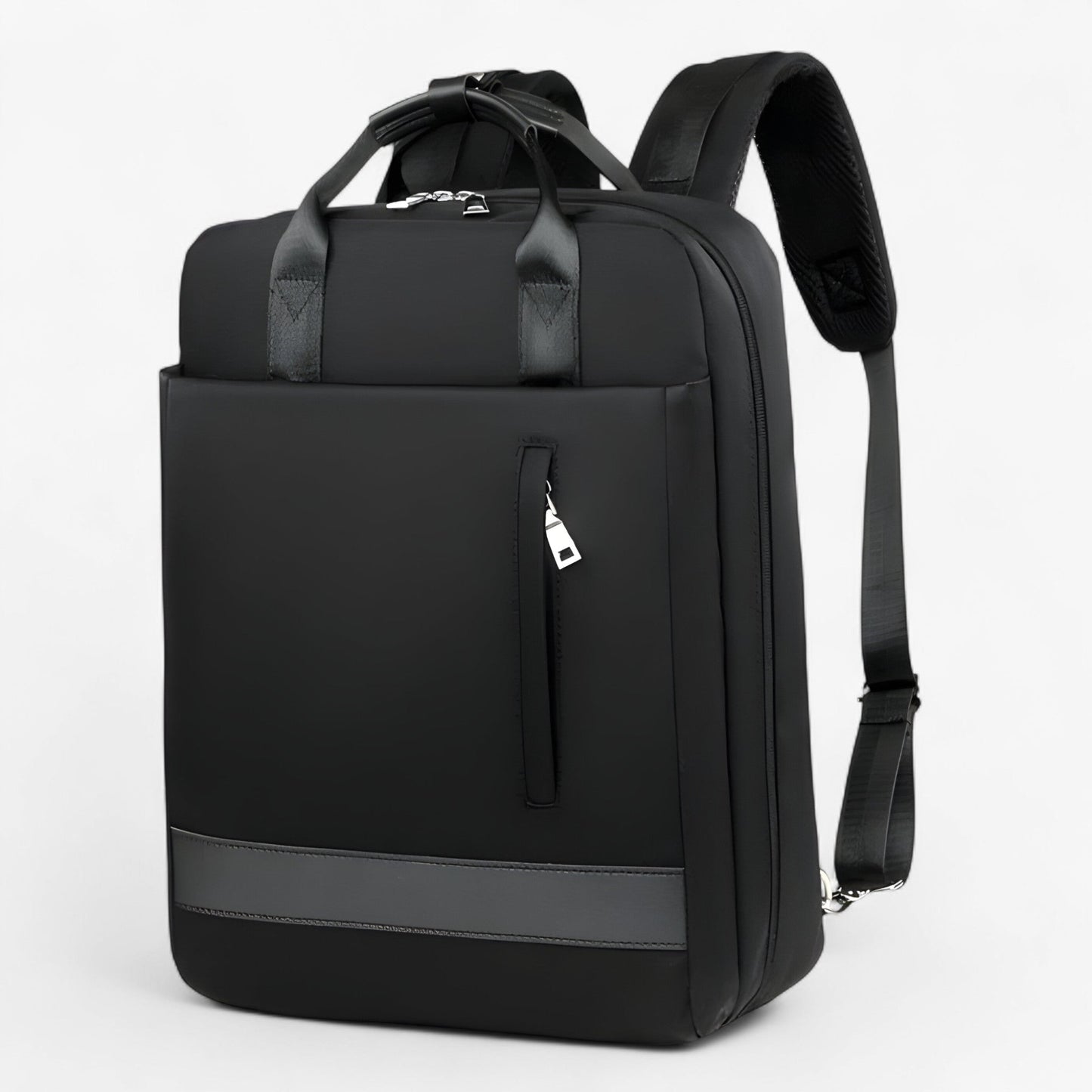 Zaino Multicolore Minimal Donna — Alba, immagine 2
