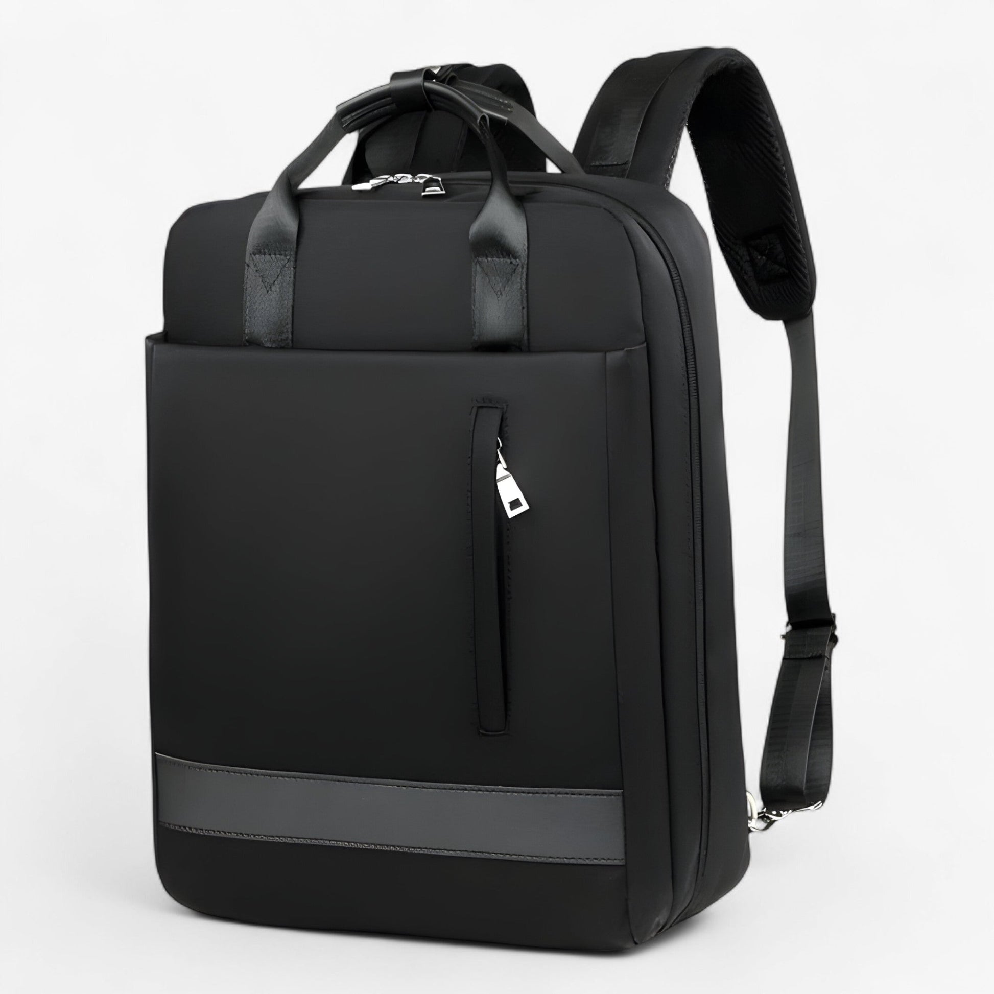 Zaino Multicolore Minimal Donna — Alba, immagine 2