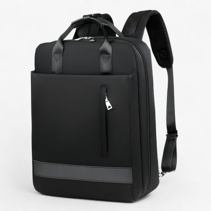 Zaino Multicolore Minimal Donna — Alba, immagine 2