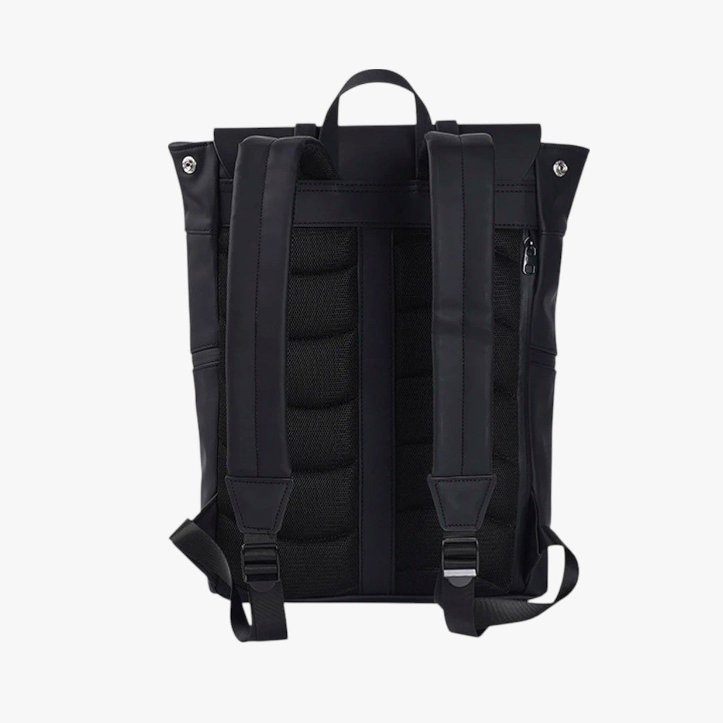 Zaino Roll Top Multicolore Porta Laptop Unisex — Trento, immagine 9