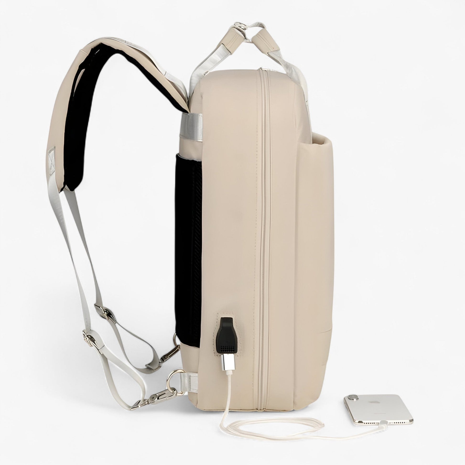 Zaino Multicolore Minimal Donna — Alba, immagine 10