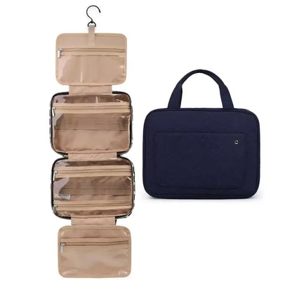 Beauty Case Da Viaggio Multiscomparto Donna — Siena, immagine 11