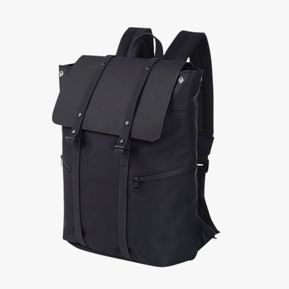 Zaino Roll Top Multicolore Porta Laptop Unisex — Trento, immagine 8