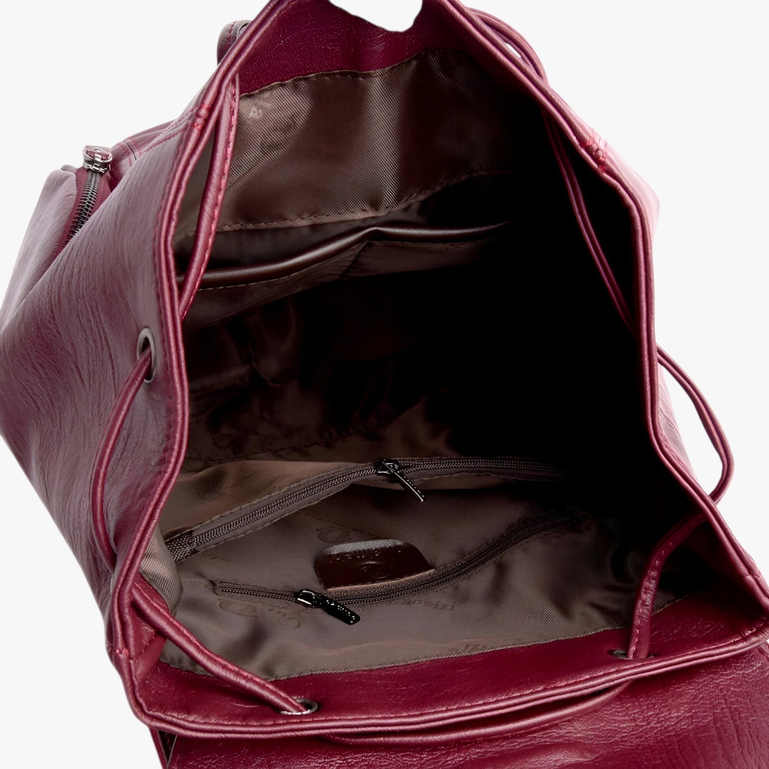 Zaino Multicolore Capiente Donna — Garda, immagine 2