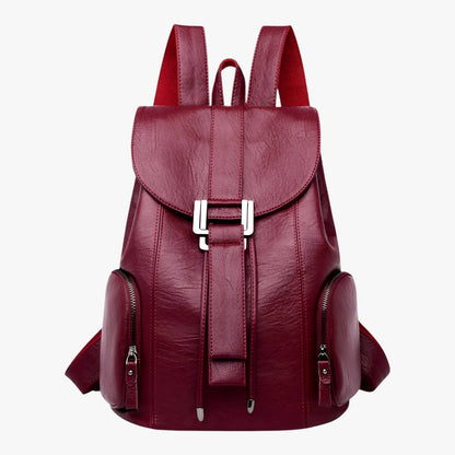 Zaino Multicolore Capiente Donna — Garda, immagine 7